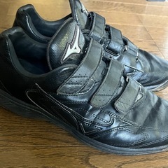 野球　トレーニングシューズ　27センチの画像