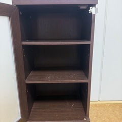 【0円早い者勝ち】木製食器入れ【12月7日まで
】の画像