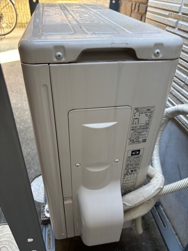 東芝 2024年製 6畳向け 自動お掃除付き 冷暖房エアコン  N-DXシリーズ RASN221E4DXWS