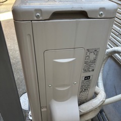 東芝 2024年製 6畳向け 自動お掃除付き 冷暖房エアコン  N-DXシリーズ RASN221E4DXWSの画像