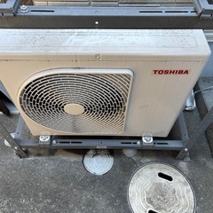 東芝 2024年製 6畳向け 自動お掃除付き 冷暖房エアコン  N-DXシリーズ RASN221E4DXWSの画像