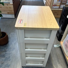 【収納ケース】【ニトリ】【3段収納】クリーニング済み【管理番号1206】五の画像