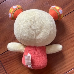 うーたん　ぬいぐるみ いないいないばあの画像