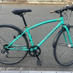 受け渡し
決定　　ロードバイクの画像