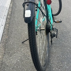 受け渡し
決定　　ロードバイクの画像