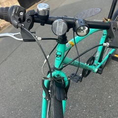 受け渡し
決定　　ロードバイクの画像