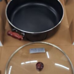 【リサイクルショップどりーむ天保山店】NO.5144　鍋　IHコンロ対応商品🎵の画像