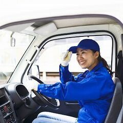 品川区!!!大手ECサイト配送!!!未経験OK、週休2日、車両レンタル、独立支援で稼ぐ!!!の画像