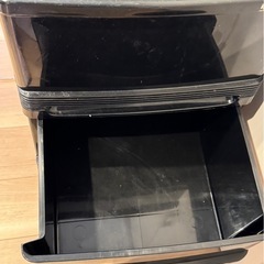 衣装ケース　黒の画像