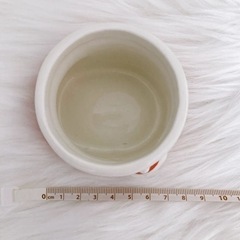 サンタクロース＆クリスマスブーツ☆陶器の入れ物☆インテリア小物☆ディスプレイ☆2個セット＋オマケの画像