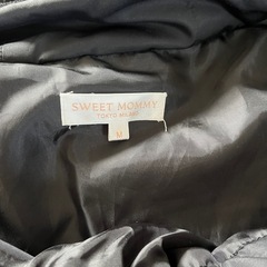 ママコート　ダッカーコート　スウィートマミー　Mサイズの画像