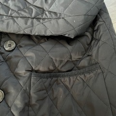 ママコート　ダッカーコート　スウィートマミー　Mサイズの画像