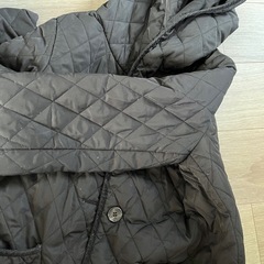 ママコート　ダッカーコート　スウィートマミー　Mサイズの画像