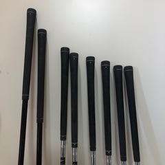 WorldEagleF01-a シャフト(S)希少レフティアイアンセットの画像