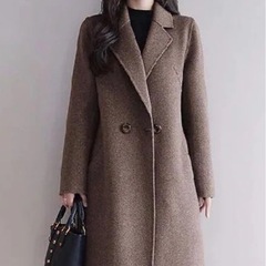 チェスターコート新品未開封の画像