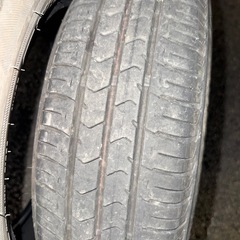 サマータイヤ155/65/14Rの画像