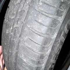 サマータイヤ155/65/14Rの画像