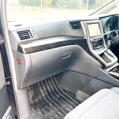 信用回復ローンは！！【審査通過実績多数】自己破産/債務整理/他社お断りされた方/お電話での仮審査/希望のお車もございます/ 【在庫番号M–410】 トヨタ ヴェルファイアハイブリッド 自社ローン　リース　自社分割 　札幌在庫の画像