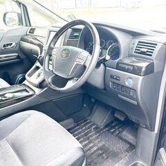 信用回復ローンは！！【審査通過実績多数】自己破産/債務整理/他社お断りされた方/お電話での仮審査/希望のお車もございます/ 【在庫番号M–410】 トヨタ ヴェルファイアハイブリッド 自社ローン　リース　自社分割 　札幌在庫の画像