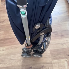 【譲る方決まりました】アップリカ ベビーカーの画像