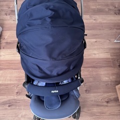 【譲る方決まりました】アップリカ ベビーカーの画像