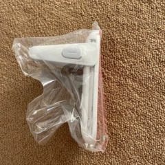 ドアノブ　チャイルドロックの画像