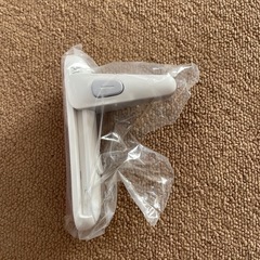 ドアノブ　チャイルドロックの画像