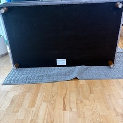 ジモティー特別価格🉐 N1217★オットマン付き2Pソファー★ソファー★幅1690mmの画像