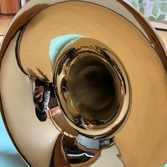 HOLTON ホルトン H179 フルダブル ホルン／ニッケルシルバー／動作良好の画像