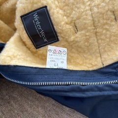 防寒ズボンの画像