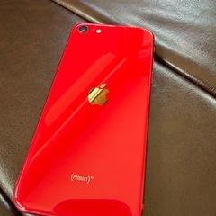 iPhone SE   第2世代　128G  中古品の画像