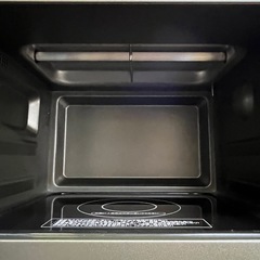 オーブントレイ欠品の為激安販売!! ZEPEAL ゼピール 2022年 オーブンレンジ DFO-G1621 50/60Hz共用の画像