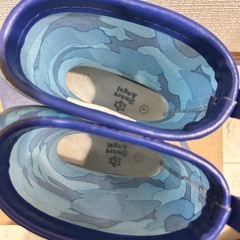 【18cm】長くつ_男の子の画像