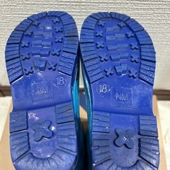 【18cm】長くつ_男の子の画像