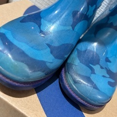 【18cm】長くつ_男の子の画像