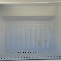 SHARP 137L冷蔵庫　19年製　1206-01の画像