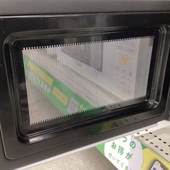 【トレファクピエリ守山店】【取りに来られる方限定】TOSHIBA　電子レンジ　2019年製の画像