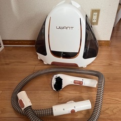 カーペット、絨毯クリーナの画像