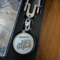 キーホルダーの画像