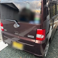 コンテ　車検付き　ワンオーナーの画像