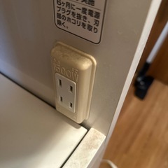 米びつ収納の画像