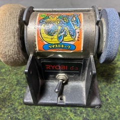 リョービ ミニ グラインダー G-3の画像