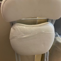 ニトリ 折り畳み椅子の画像