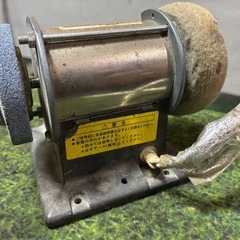 リョービ ミニ グラインダー G-3の画像