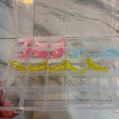 まつ毛パーマ　ロッドの画像