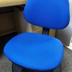 子供用学習机の画像