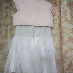 4Tコストコワンピース　300円の画像