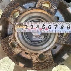 スタッドレスタイヤ　セット　195-65-R15　の画像