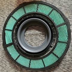 バルミューダ　ERN-1000UA-WKの画像