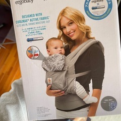 ベビーキャリアの画像